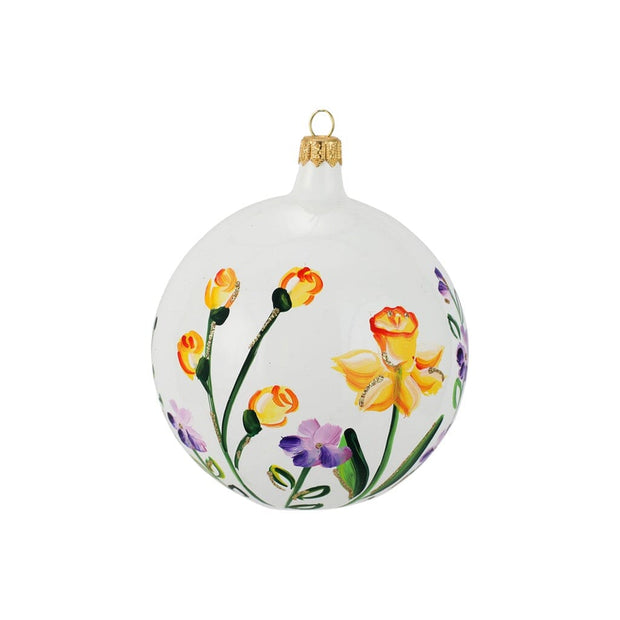 Vietri Fiori di Campo Ornament Dinnerware Vietri 