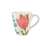 Vietri Fiori di Campo Tulip Mug Dinnerware Vietri 