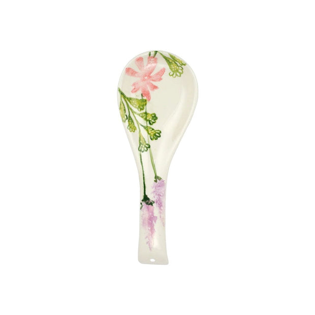 Vietri Fiori di Campo Spoon Rest Dinnerware Vietri 