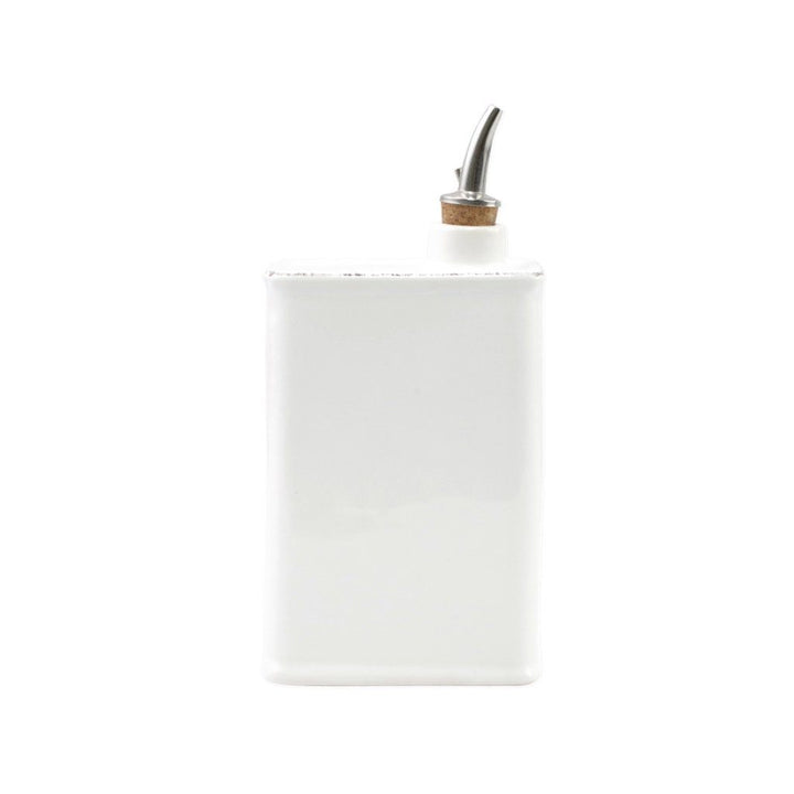Vietri Lastra Holiday Olive Oil Can Dinnerware Vietri 