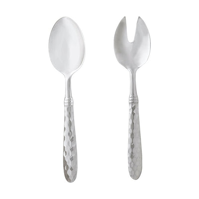 Vietri Martellato Salad Server Set Dinnerware Vietri 