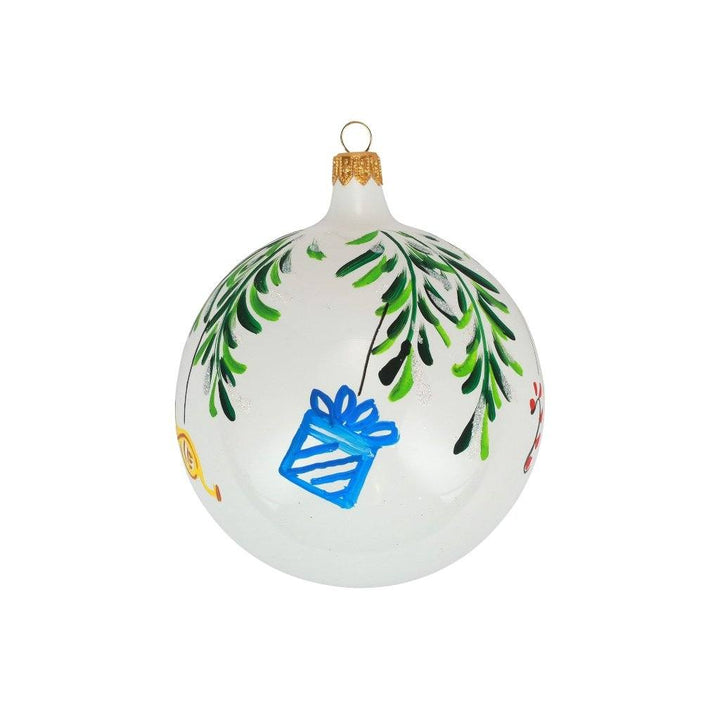 Vietri Nutcrackers Blue Nutcracker Ornament Dinnerware Vietri 