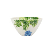 Vietri Nutcrackers Drum Cereal Bowl Dinnerware Vietri 