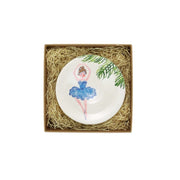 Vietri Nutcrackers Assorted Canape Plates - Set of 4 Dinnerware Vietri 