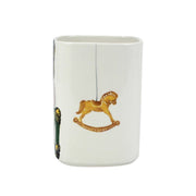 Vietri Nutcrackers Utensil Holder Dinnerware Vietri 