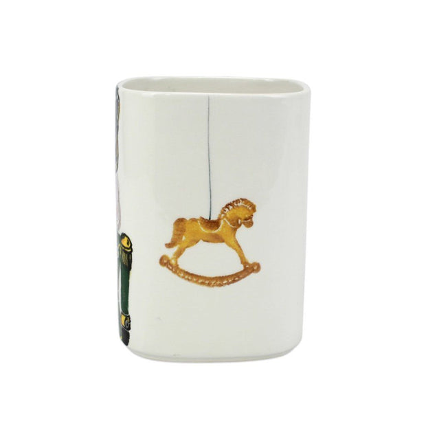 Vietri Nutcrackers Utensil Holder Dinnerware Vietri 