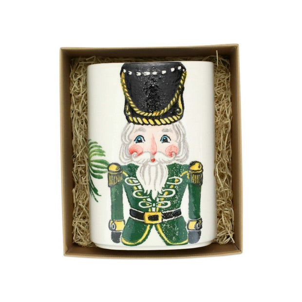 Vietri Nutcrackers Utensil Holder Dinnerware Vietri 