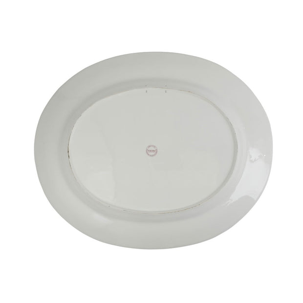 Vietri Pesca Tuna Large Oval Platter Dinnerware Vietri 