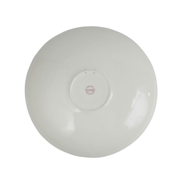 Vietri Pesca Mahi Mahi Shallow Bowl Dinnerware Vietri 