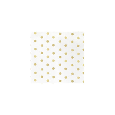 Vietri Papersoft Napkins Dot Linen Cocktail Napkins Dinnerware Vietri 