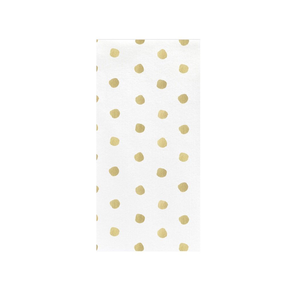 Vietri Papersoft Napkins Dot Linen Guest Towels Dinnerware Vietri Pack of 20 