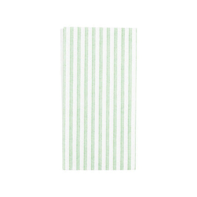 Vietri Papersoft Napkins Capri Green Guest Towels Dinnerware Vietri Pack of 20 