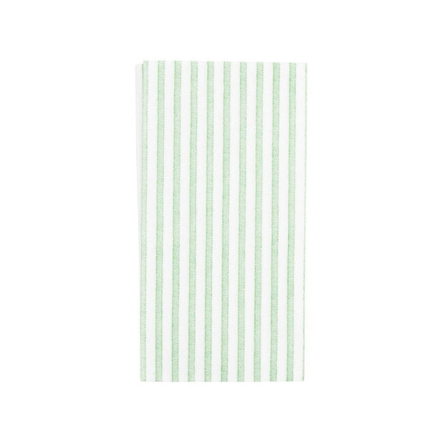 Vietri Papersoft Napkins Capri Green Guest Towels Dinnerware Vietri Pack of 20 