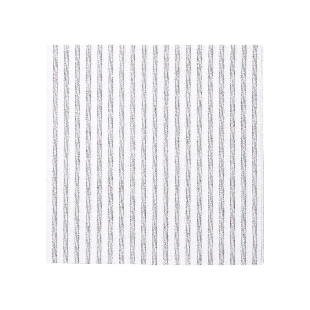 Vietri Papersoft Napkins Capri Gray Dinner Napkins Dinnerware Vietri Pack of 20 