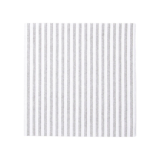 Vietri Papersoft Napkins Capri Gray Dinner Napkins Dinnerware Vietri Pack of 20 