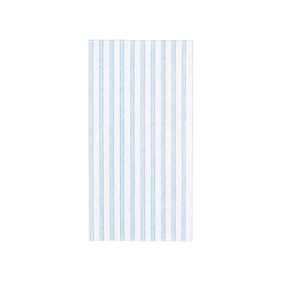 Vietri Papersoft Napkins Capri Light Blue Guest Towels Dinnerware Vietri Pack of 20 