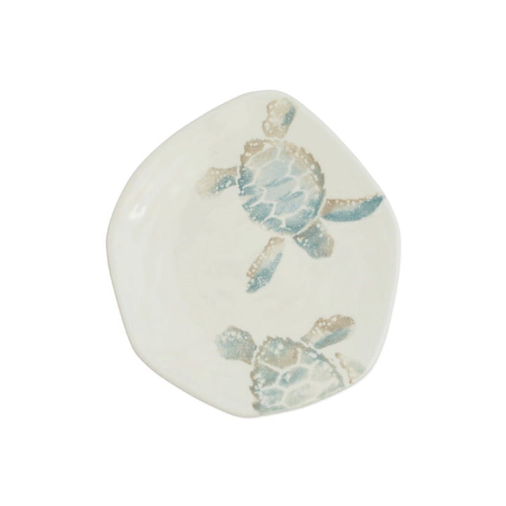 Vietri Tartaruga Assorted Salad Plates - Set of 4 Dinnerware Vietri 